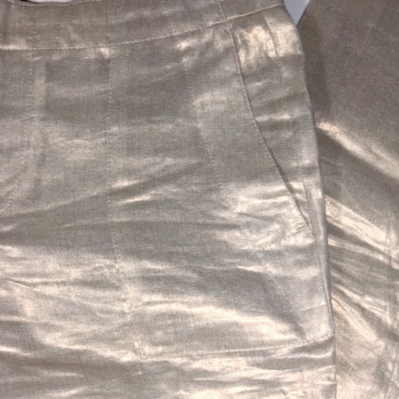 NWOT J. Crew Linen Pants - Picture 6 of 6